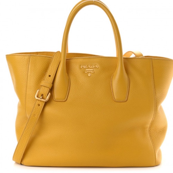 Prada Handbag - Picture 1 of 15